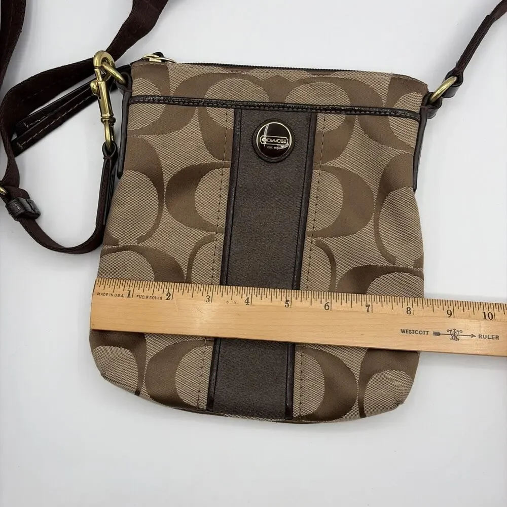 Coach crossbody classic